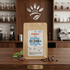 Café Origen Colombia Descafeinado 250 g - Panaka