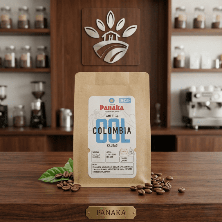 descafeinado panaka