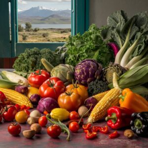 Verduras