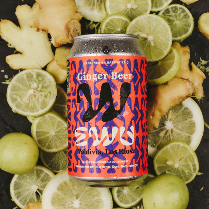 Ewu Ginger Beer