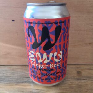 Gingerbeer Original Lata - Ewu