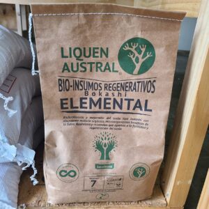 Biofertilizante Elemental 7 L - Liquen Austral