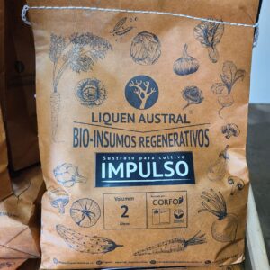 Bio-insumo Impulso 2 litros - Liquen Austral