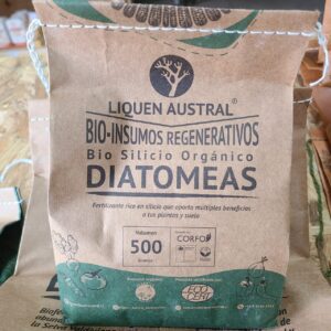Bioestimulante Diatomeas 500 g - Liquen Austral