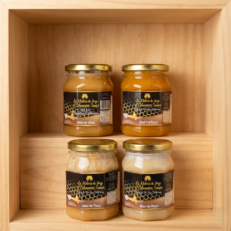 Miel 500 g - Colmenares Sempe