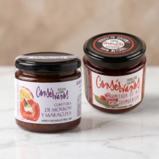 Salsas Dulces Gourmet 150 gramos - Consérvanos