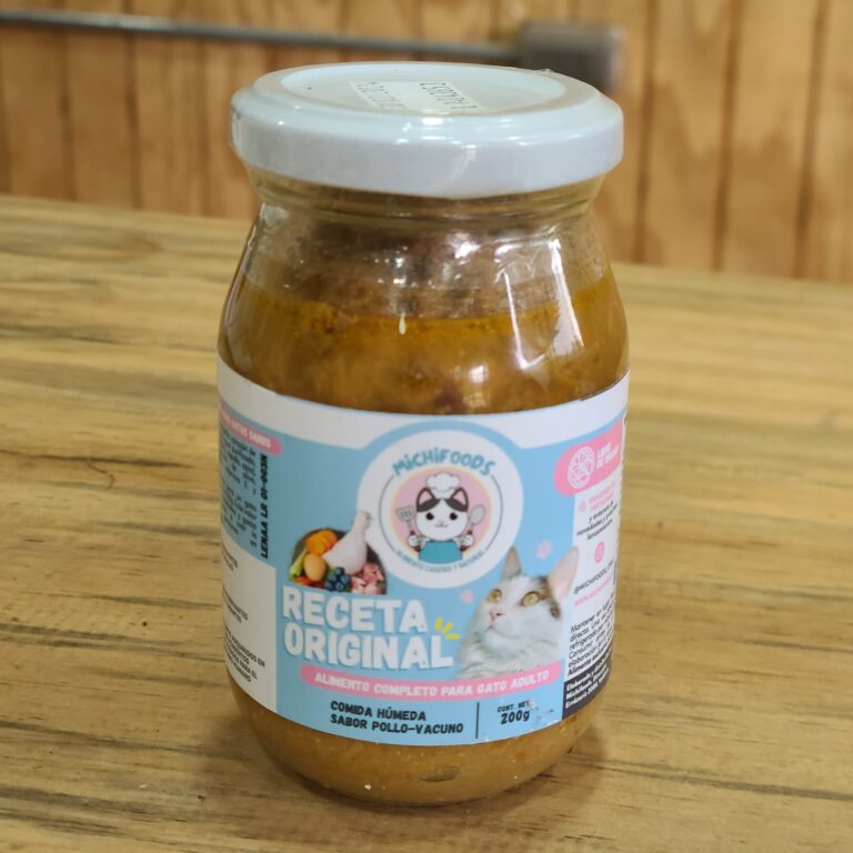 Michifoods, Alimento para Gatos