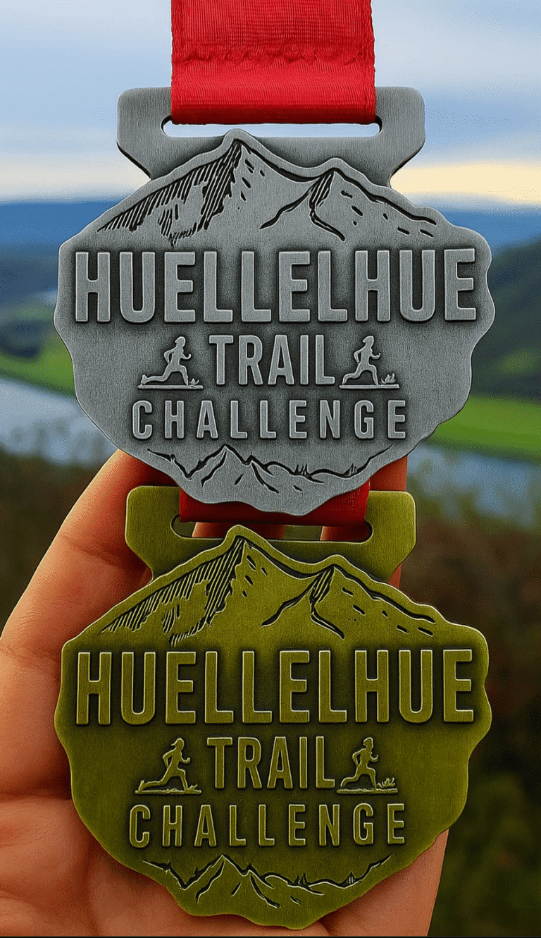 Primer Huellelhue Trail Challenge