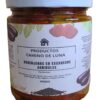 berenjenas en escabeche agridulce