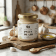pasta de ajo