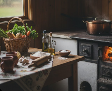 cocina sureña