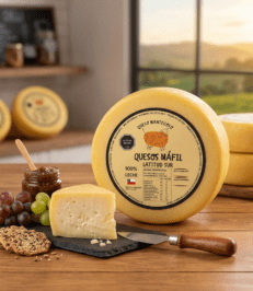 Queso Matecoso x Kilo - Quesos Máfil