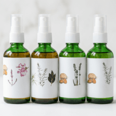 Infusiones Herbales