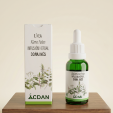 Infusion Herbal Doña Ines Gotario 30 g - CDAN