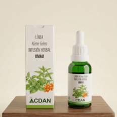 Infusion Herbal Umau Gotario 30 g - CDAN