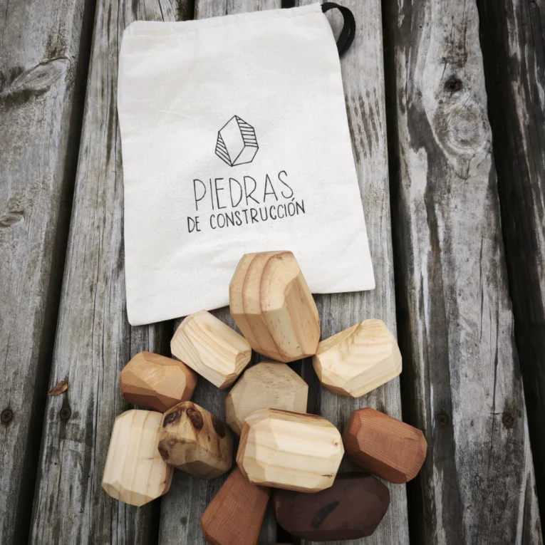 pierdas construccion madera