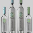 2 botellas individuales y 2 para compartir de Mawun Rainwater